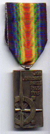 Jonathan Zerse Landgraf Medal